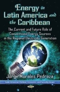 bokomslag Energy Power in Latin America & the Caribbean