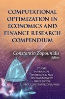 bokomslag Computational Optimization in Economics & Finance Research Compendium