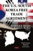 bokomslag U.S.-South Korea Free Trade Agreement