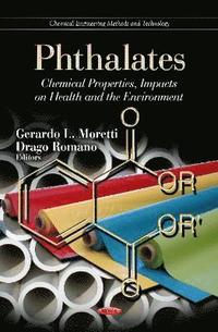 bokomslag Phthalates
