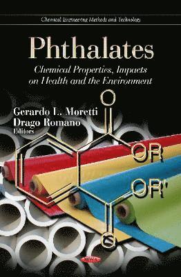 bokomslag Phthalates