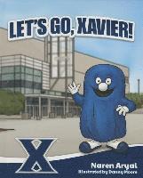 Naren Aryal - Lets Go Xavier, Inbunden