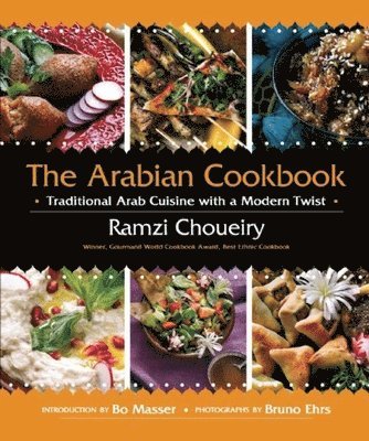 The Arabian Cookbook 1