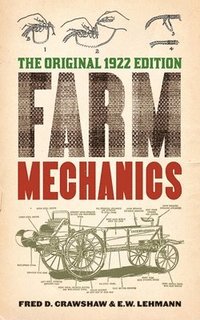 bokomslag Farm Mechanics