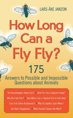 Lars-Åke Janzon - How Long Can a Fly Fly?, Häftad