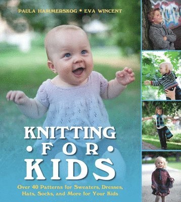 bokomslag Knitting for Kids