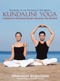 bokomslag Kundalini Yoga