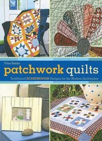 bokomslag Patchwork Quilts