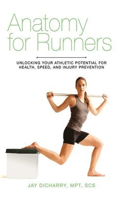 bokomslag Anatomy for Runners