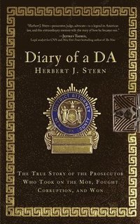 bokomslag Diary of a DA