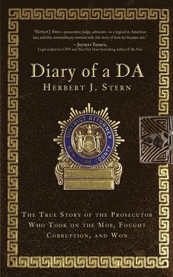 Diary of a DA 1