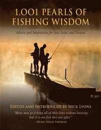 bokomslag 1,001 Pearls of Fishing Wisdom