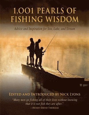 1,001 Pearls of Fishing Wisdom 1