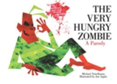 bokomslag The Very Hungry Zombie