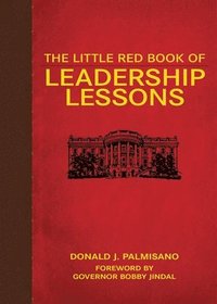 bokomslag The Little Red Book of Leadership Lessons