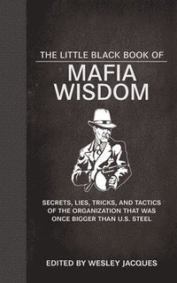 bokomslag Little Black Book of Mafia Wisdom