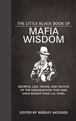 bokomslag Little Black Book of Mafia Wisdom