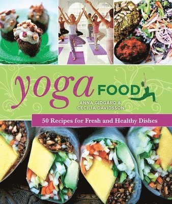 bokomslag Yoga Food