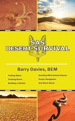 bokomslag SAS Desert Survival