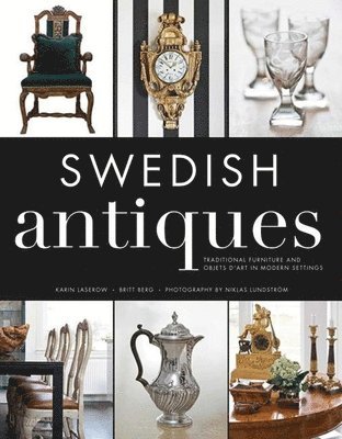 bokomslag Swedish Antiques