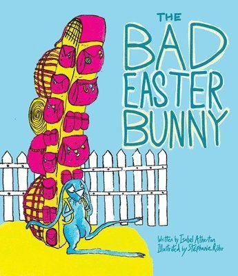 The Bad Easter Bunny 1