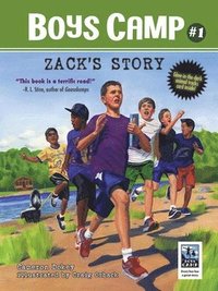 bokomslag Boys Camp: Zack's Story