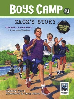 Boys Camp: Zack's Story 1