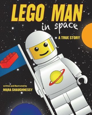 bokomslag LEGO Man in Space