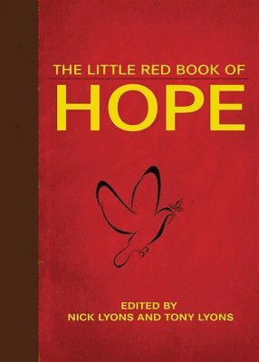 bokomslag The Little Red Book of Hope