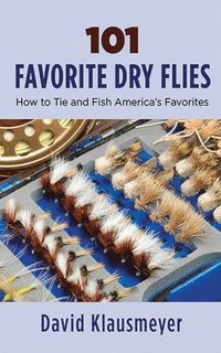 bokomslag 101 Favorite Dry Flies