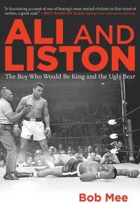 bokomslag Ali and Liston