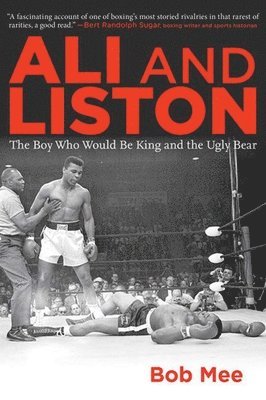 bokomslag Ali and Liston