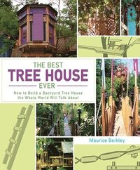 bokomslag Best Tree House Ever