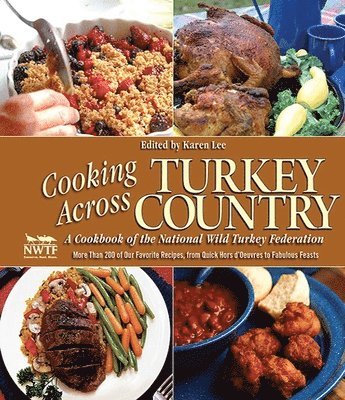 Cooking Across Turkey Country 1