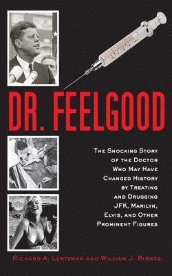 bokomslag Dr. Feelgood