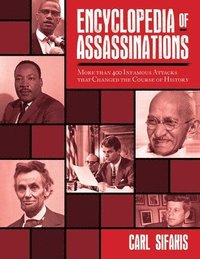 bokomslag Encyclopedia of Assassinations