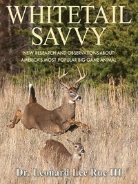 bokomslag Whitetail Savvy