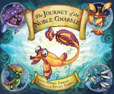 The Journey of the Noble Gnarble 1