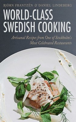 bokomslag World-Class Swedish Cooking