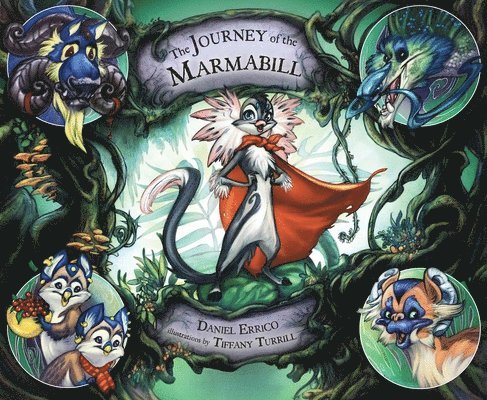 The Journey of the Marmabill 1