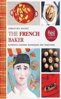 bokomslag The French Baker