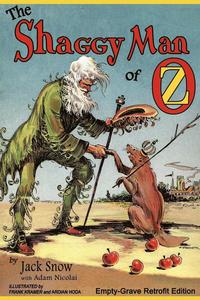 bokomslag The Shaggy Man of Oz