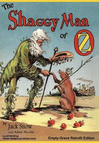 bokomslag Shaggy Man of Oz