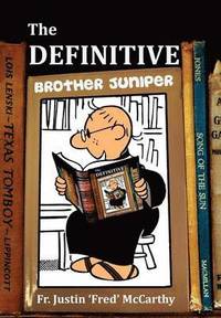 bokomslag The Definitive Brother Juniper