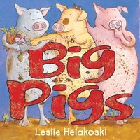 bokomslag Big Pigs