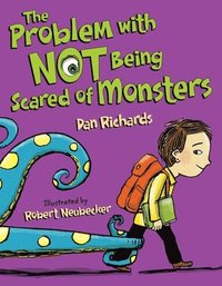 bokomslag Problem with Not Being Scared of Monsters