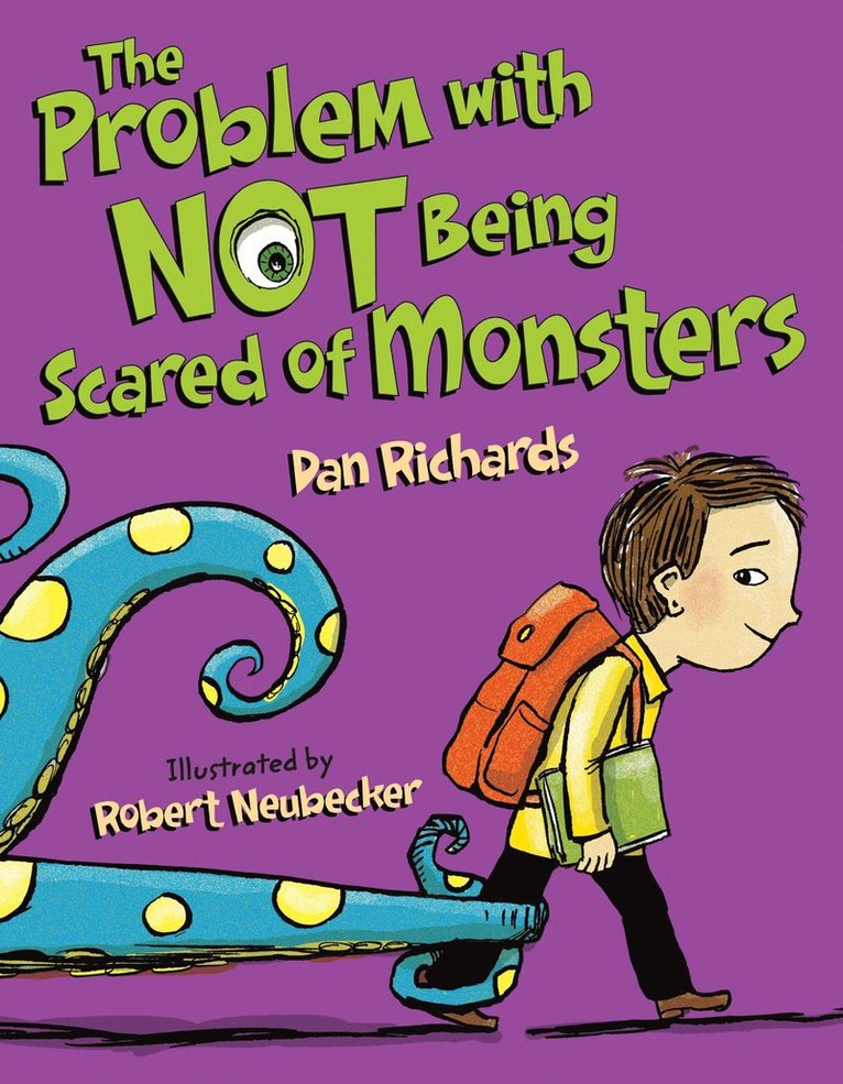 Problem with Not Being Scared of Monsters