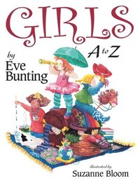 bokomslag Girls A to Z
