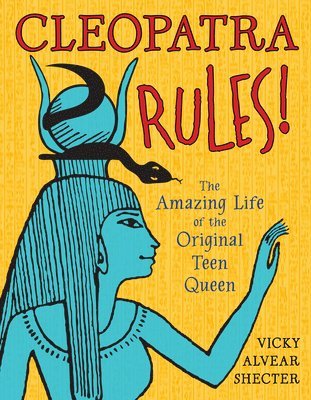 bokomslag Cleopatra Rules!