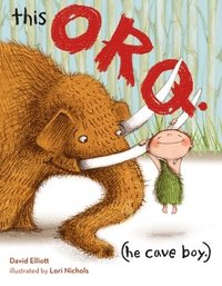 bokomslag This Orq. (He Cave Boy.)